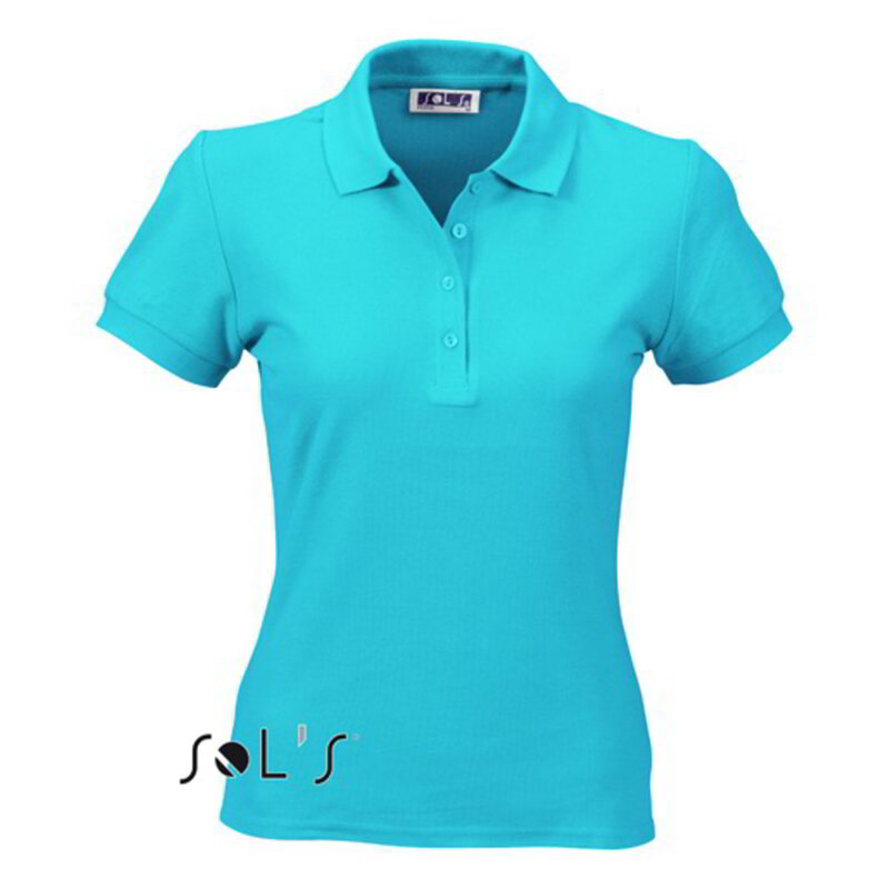 SOL'S PEOPLE WOMEN POLO SHIRT	