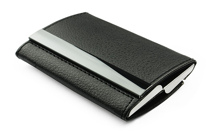 Business card holder GEMINI