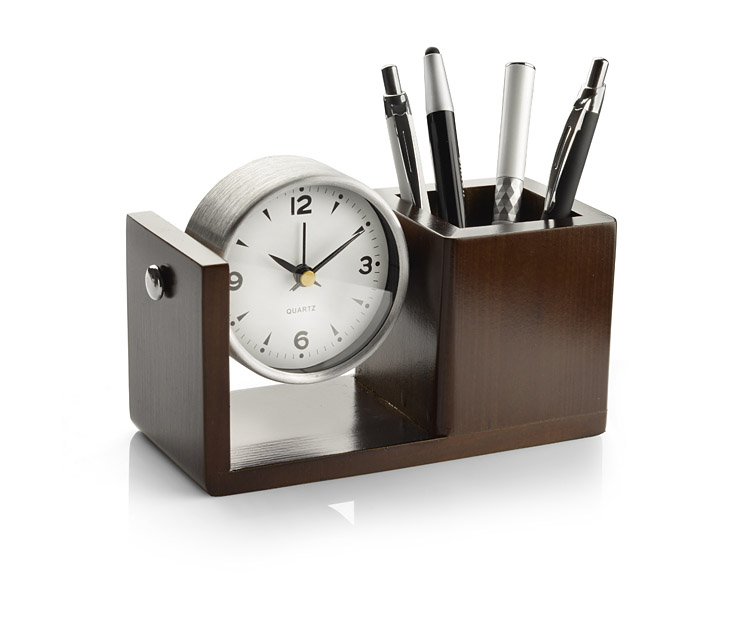 Desk clock NUTTO