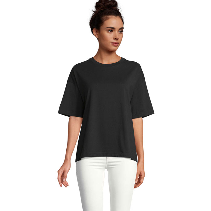 BOXY WOMEN OVERSIZE T-SHIRT