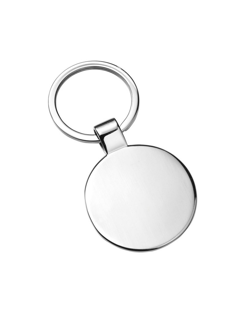 KEYCHAIN ROUND D=45mm