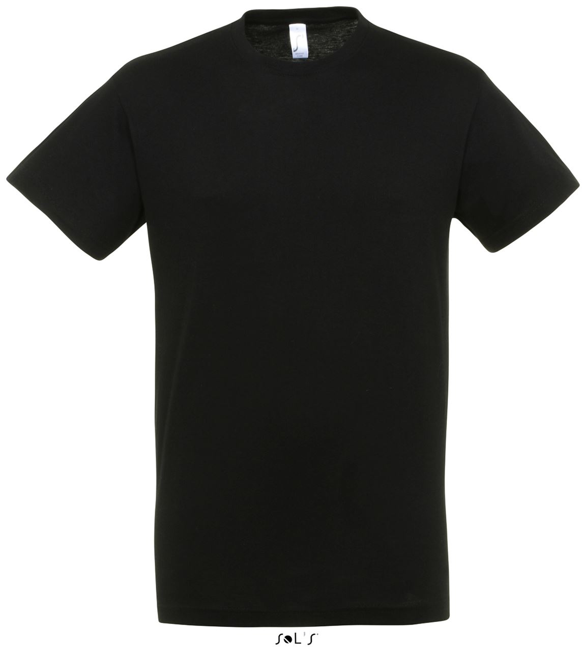 SOL'S REGENT UNISEX ROUND COLLAR T-SHIRT