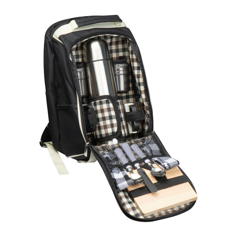 Picnic backpack with cooling compartment Georgia