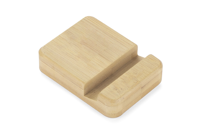 Bamboo phone holder TILE