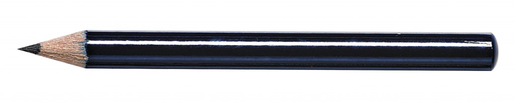 PENCIL DARK BLUE d=7,3 L=87-MIN.100p