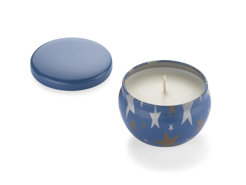 Soybean wax candle ASTRO