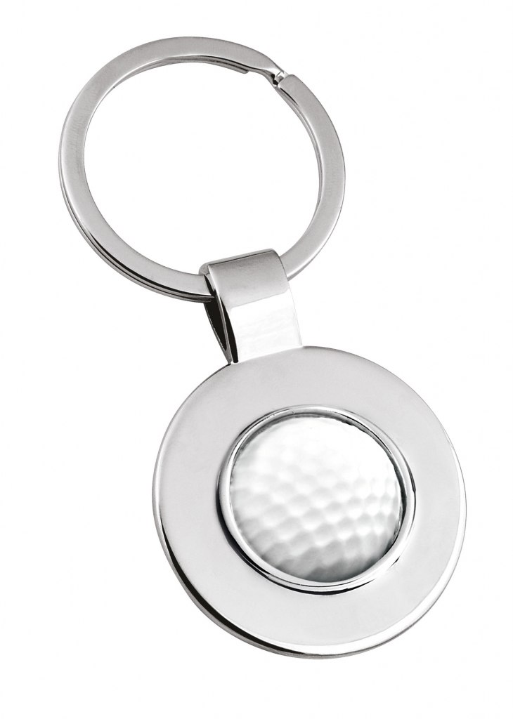 KEY CHAIN GOLF - SMOOTH BACK