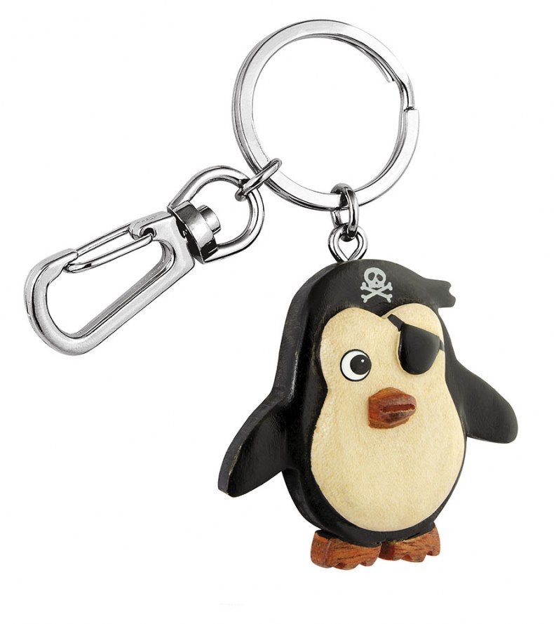 KEYCHAIN PENGUIN - NO BOX