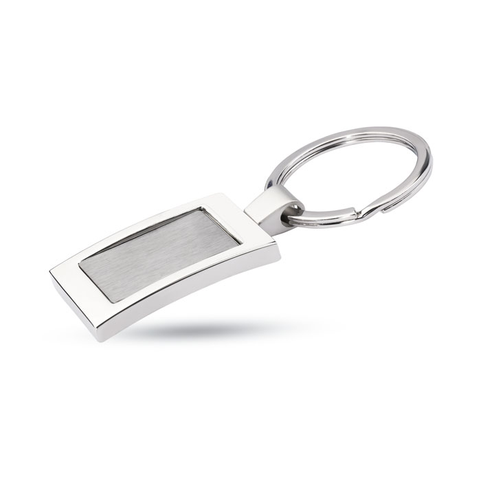 Metal key ring