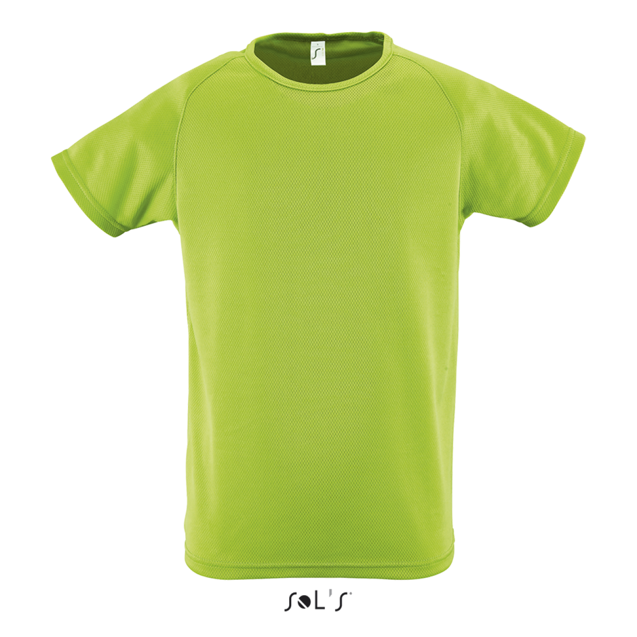 SOL'S SPORTY KIDS' - RAGLAN-SLEEVED T-SHIRT