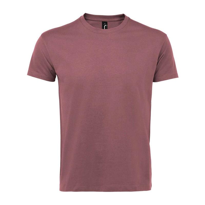 SOL'S IMPERIAL MEN ROUND COLLAR T-SHIRT