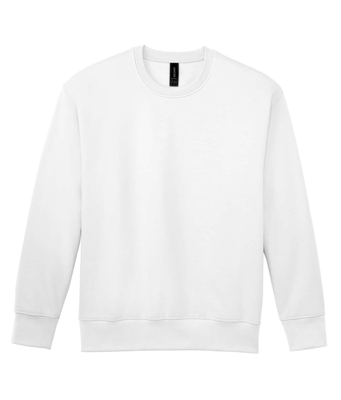 SOFTSTYLE® MIDWEIGHT FLEECE ADULT CREWNECK