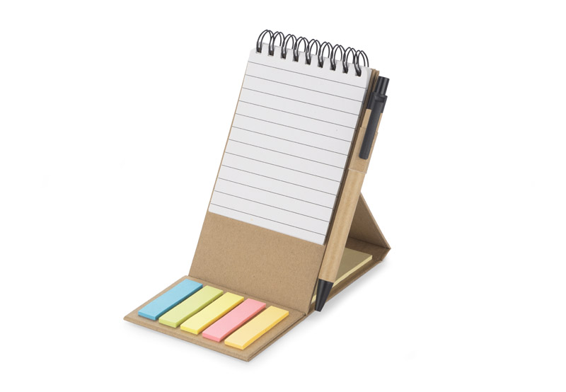 Note cards set with pen ZENTO