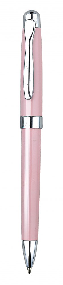 PEN METAL PINK SHINY