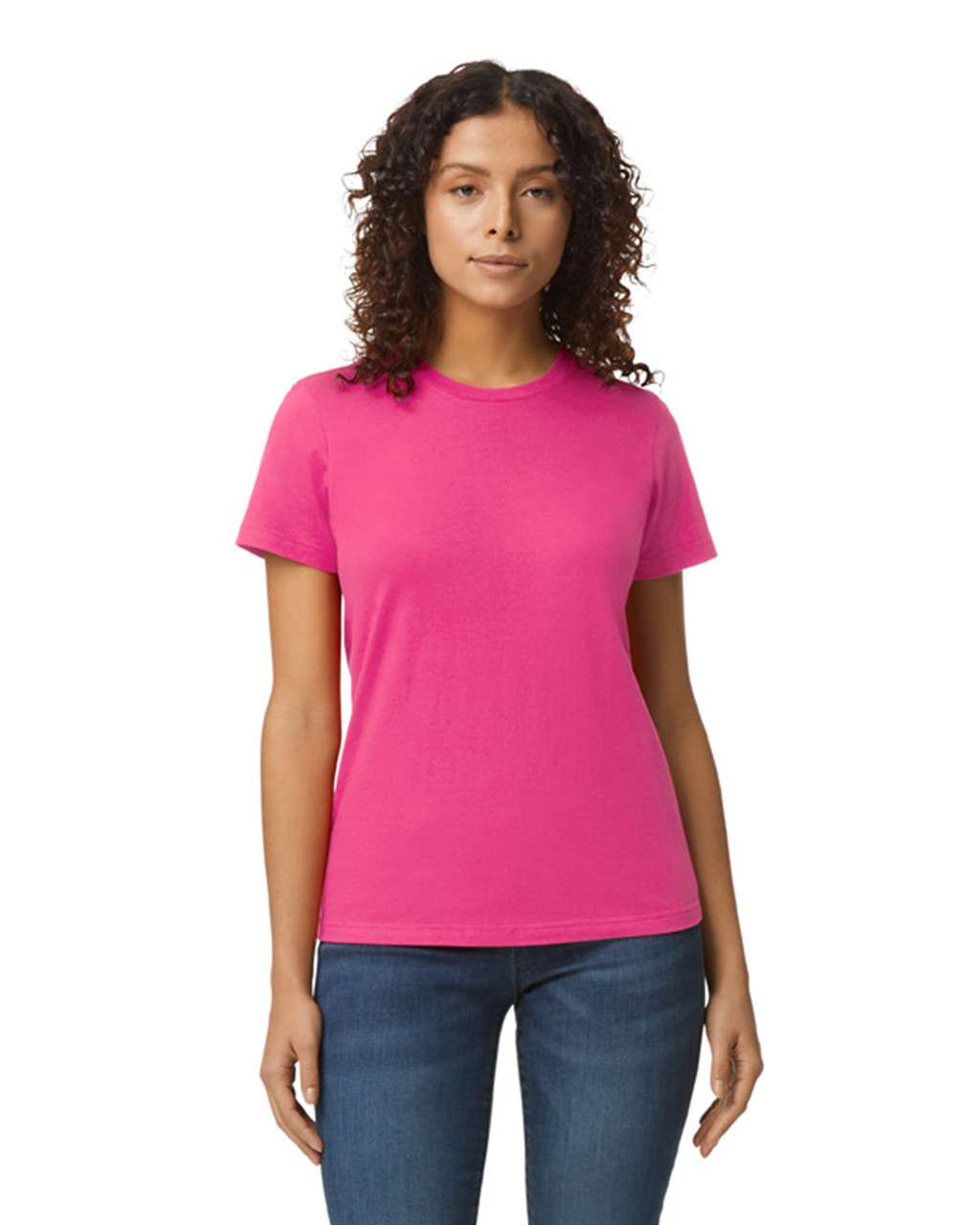 Softstyle® Midweight Women'S T-Shirt