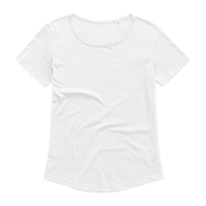 Crew neck T-shirt for women