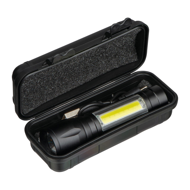 Rechargeable flashlight Tokyo 400 mAh