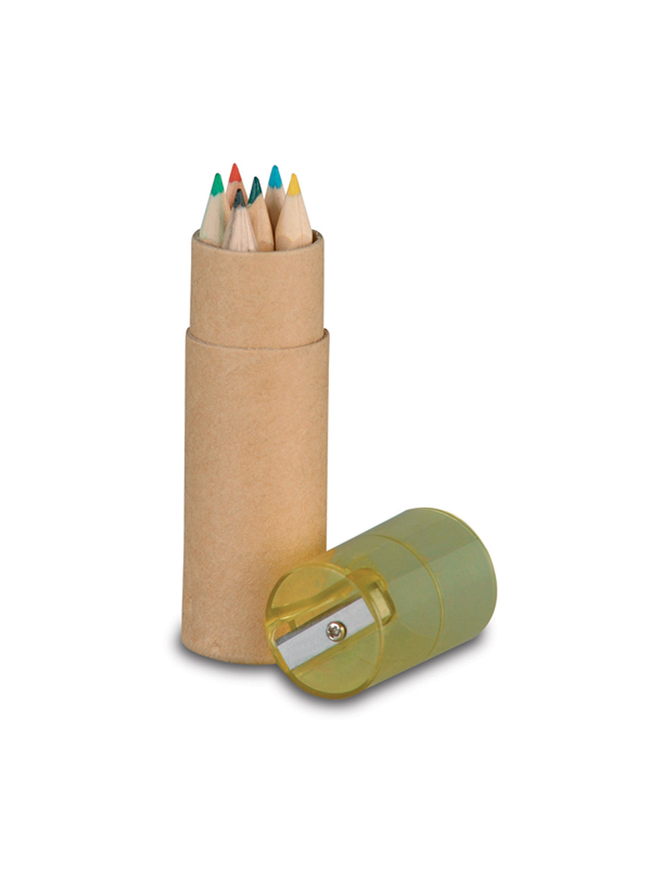 Baby pencil holder