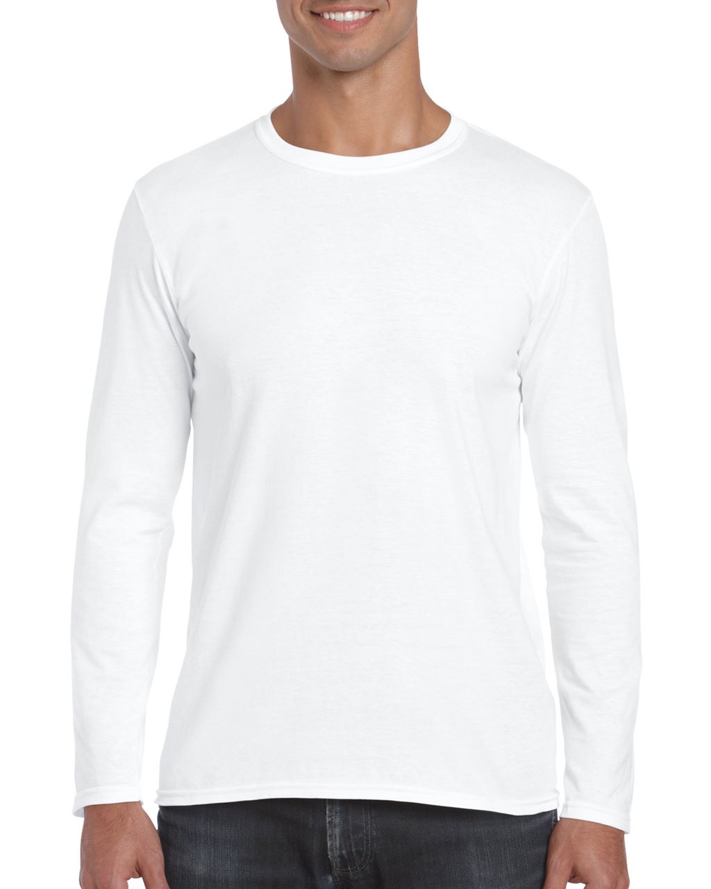 SOFTSTYLE<SUP>®</SUP> ADULT LONG SLEEVE T-SHIRT