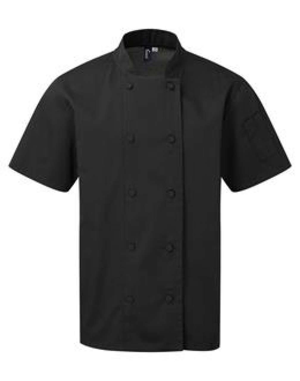 CHEF'S COOLCHECKER® SHORT SLEEVE JACKET