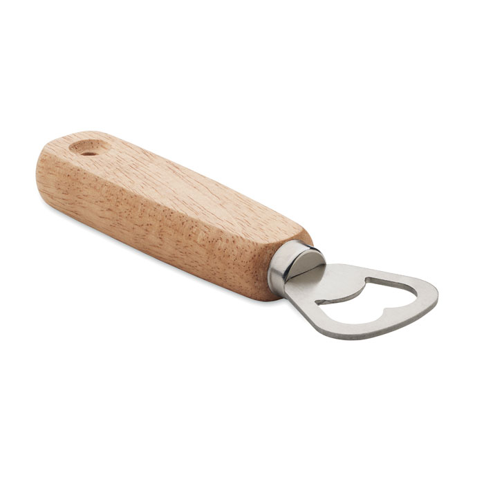 Bartender bottle opener