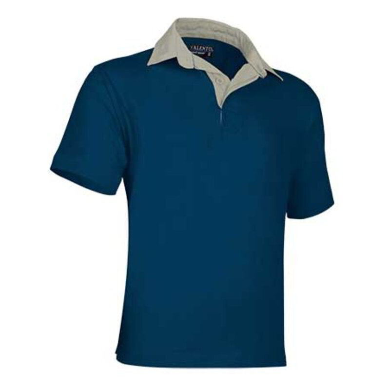 Rugby Poloshirt Tackle