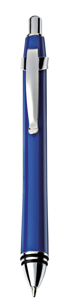 BALLPOINT METAL BLUE