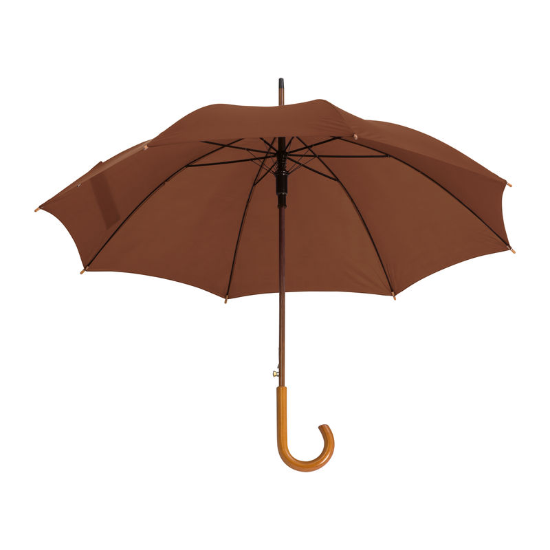 Wooden automatic umbrella Nancy