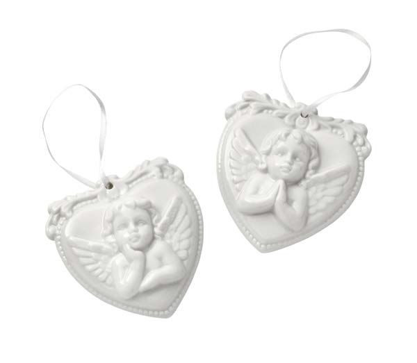 PENDANT ANGEL (CONF.2 PCS.)