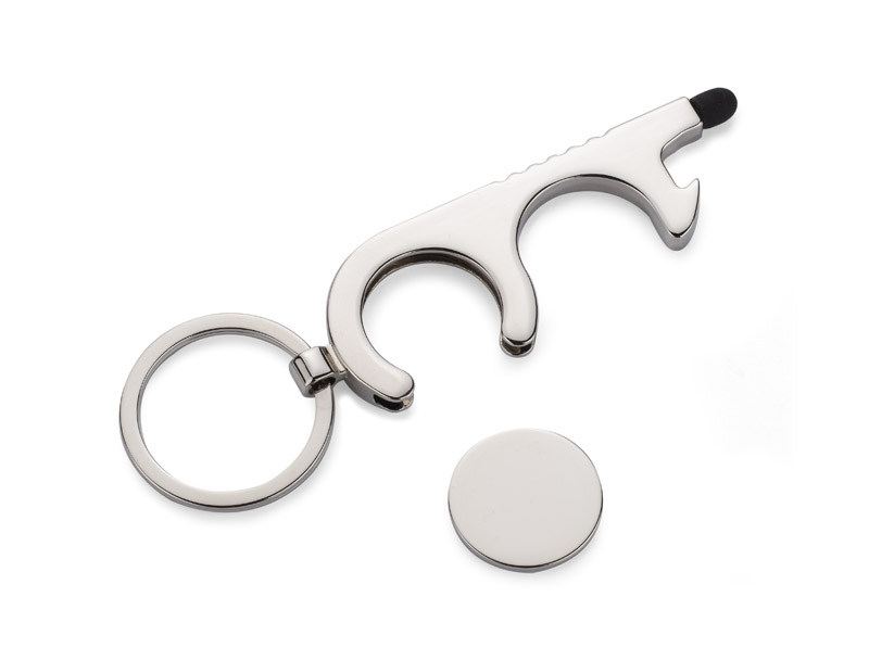 Keychain anti-touch TUS