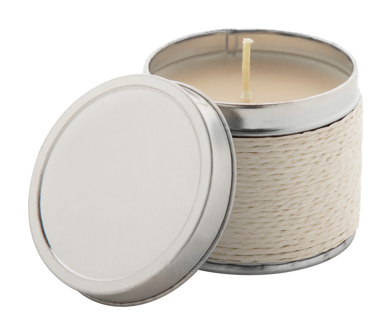 Scendle scented candle, vanilla