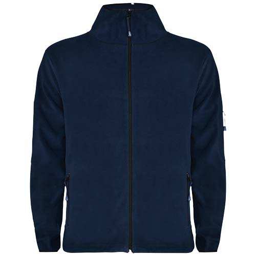 Luciane men's full zip fleece jacket