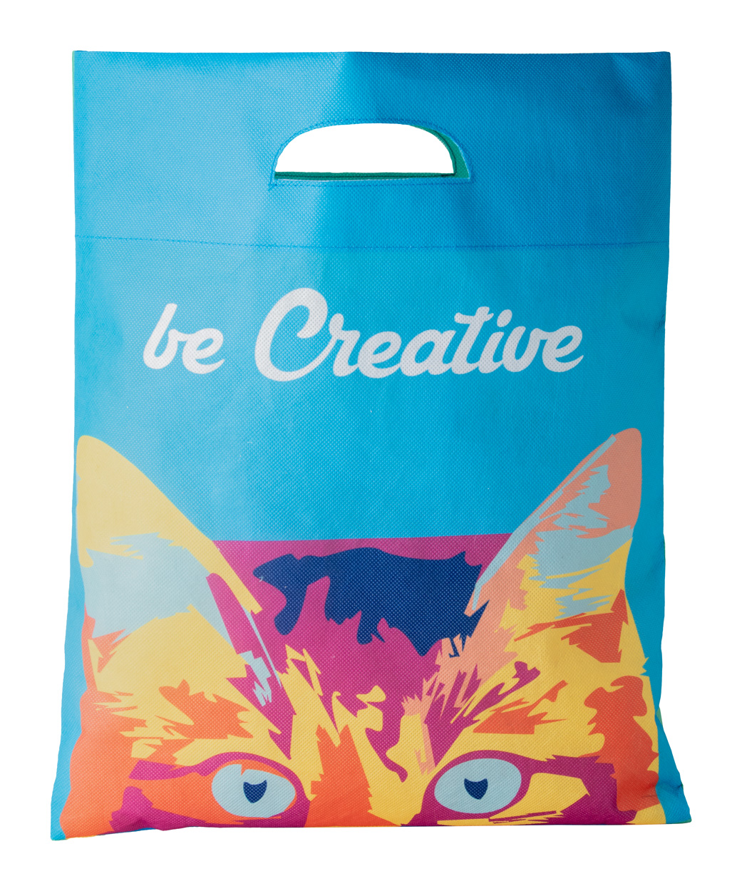 SuboShop Zero custom non-woven shopping bag