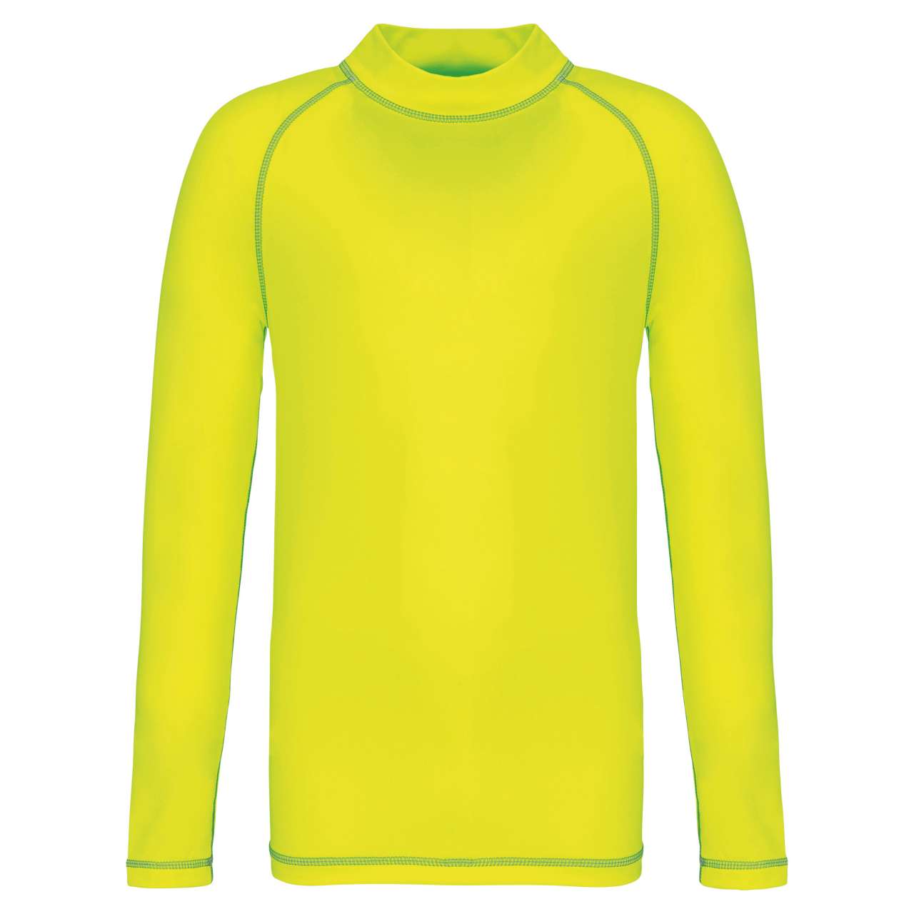 CHILDREN’S LONG-SLEEVED TECHNICAL T-SHIRT WITH UV PROTECTION