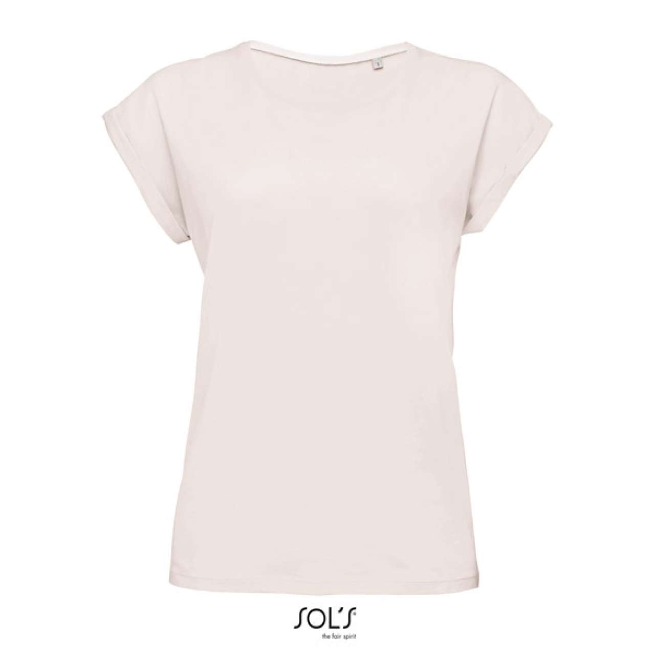 SOL'S MELBA - WOMEN’S ROUND NECK T-SHIRT