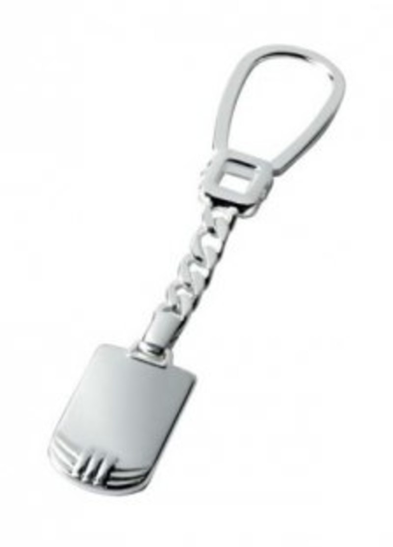 KEYRING SILVERWARE 925% 