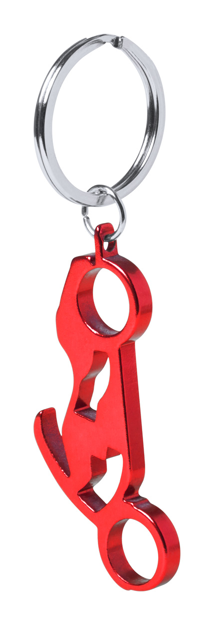 Blicher opener keyring