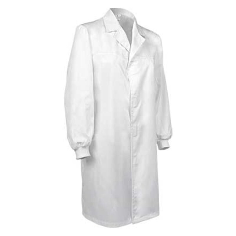 CLUSTER LAB COAT