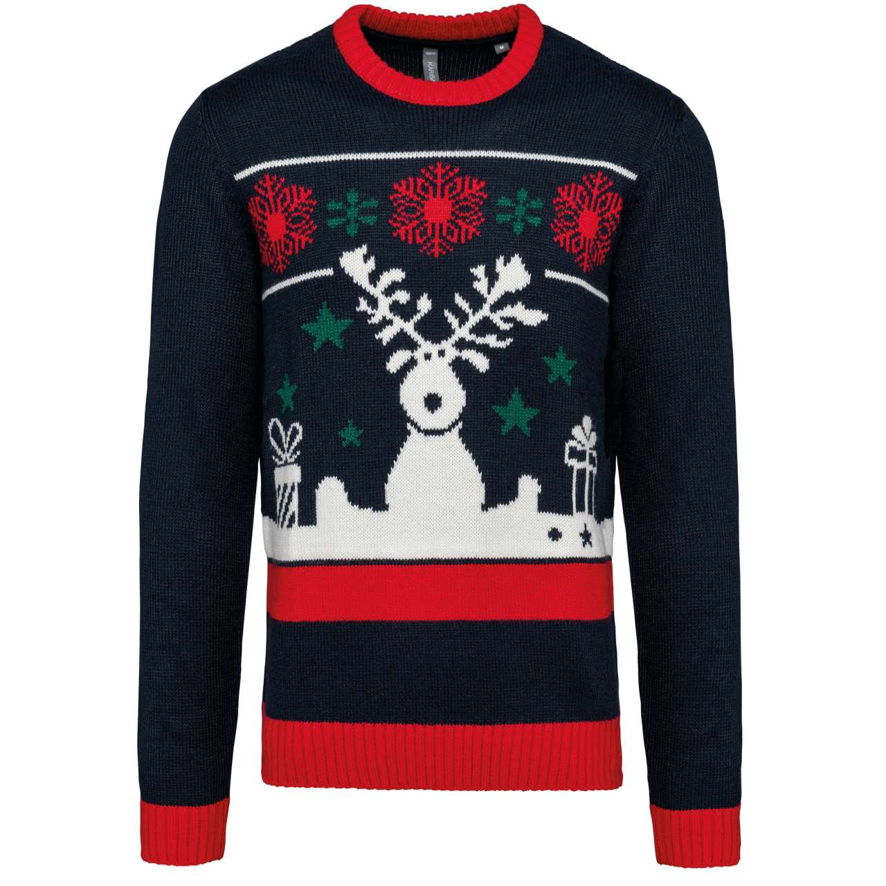 UNISEX CREW NECK CHRISTMAS JUMPER