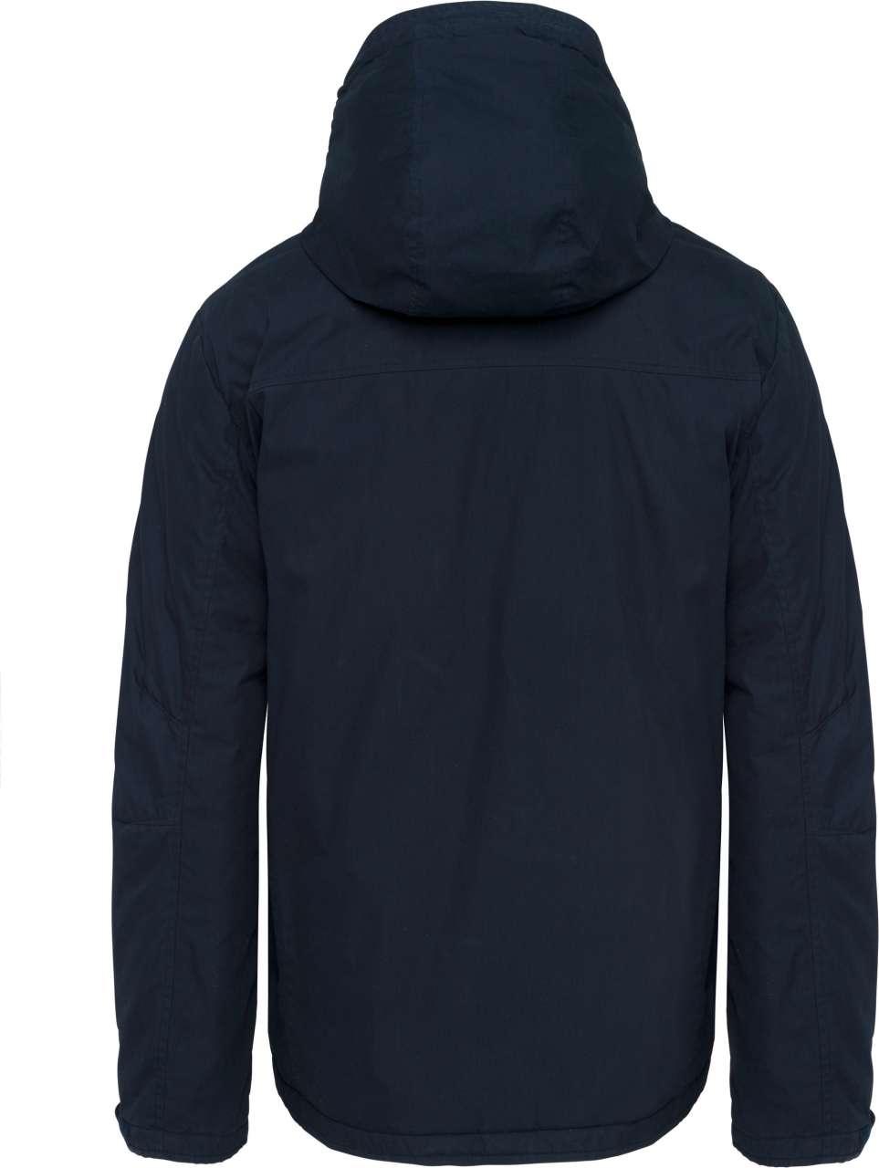 HOODED PARKA