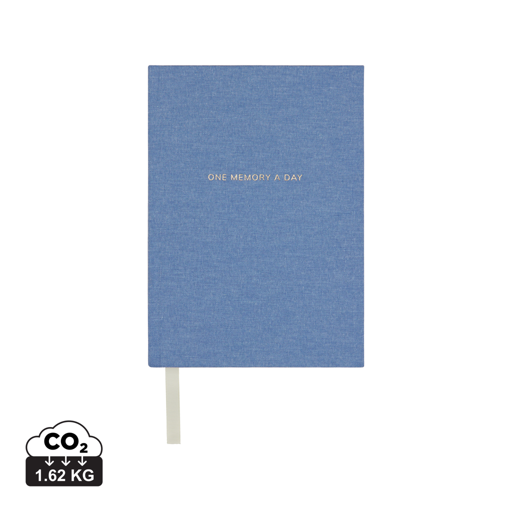 VINGA One memory a day GRS recycled paper journal