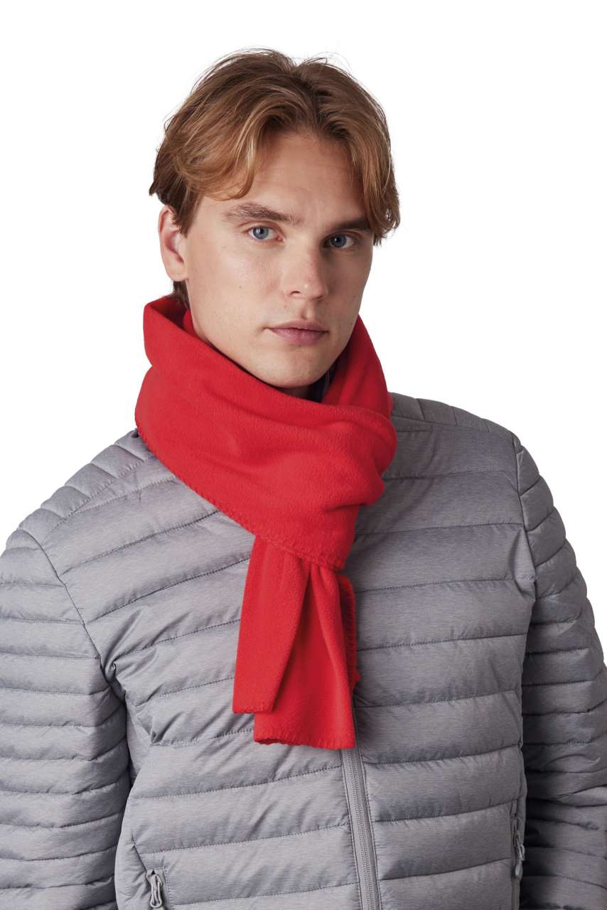 FLEECE SCARF