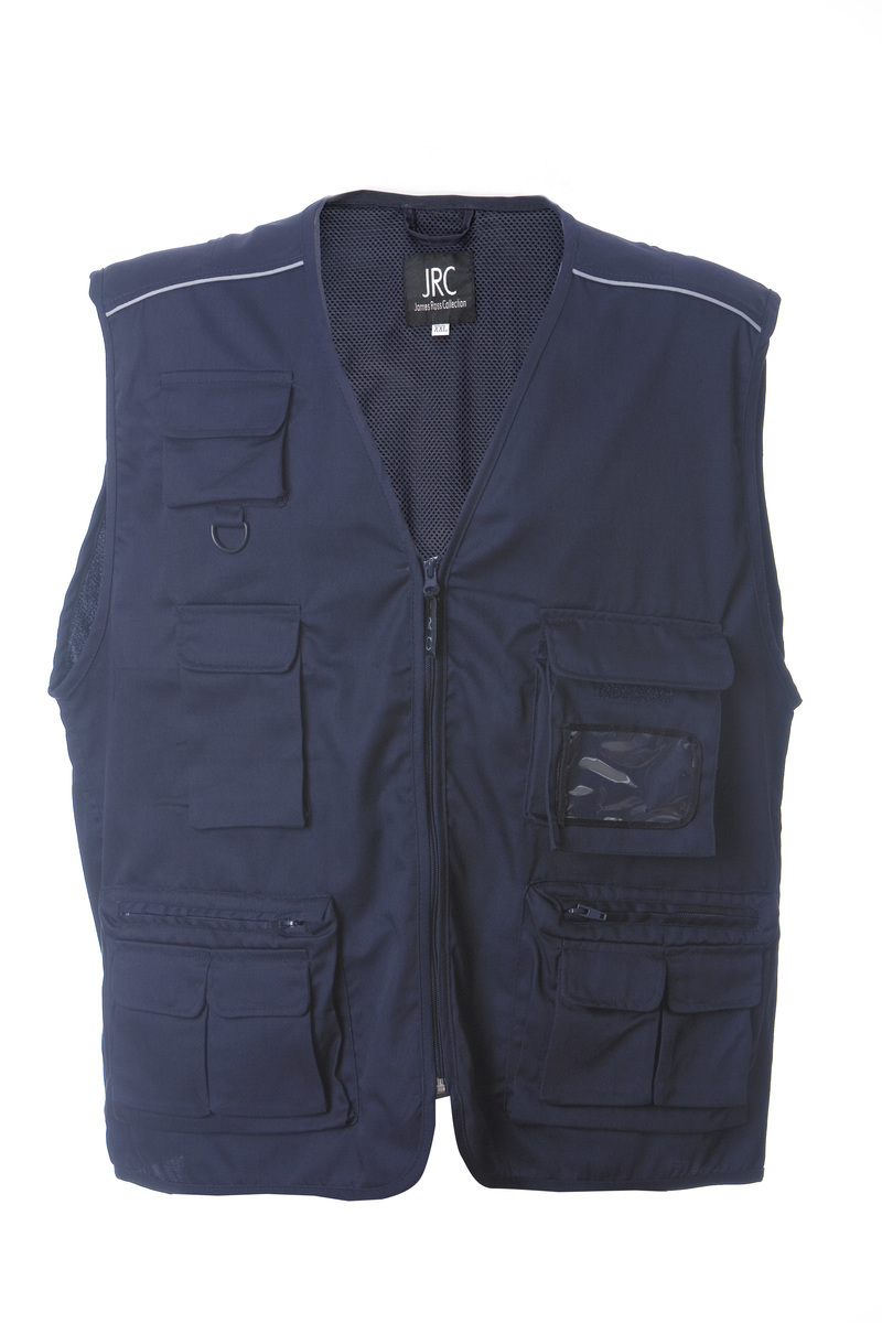 Gilet New Safari