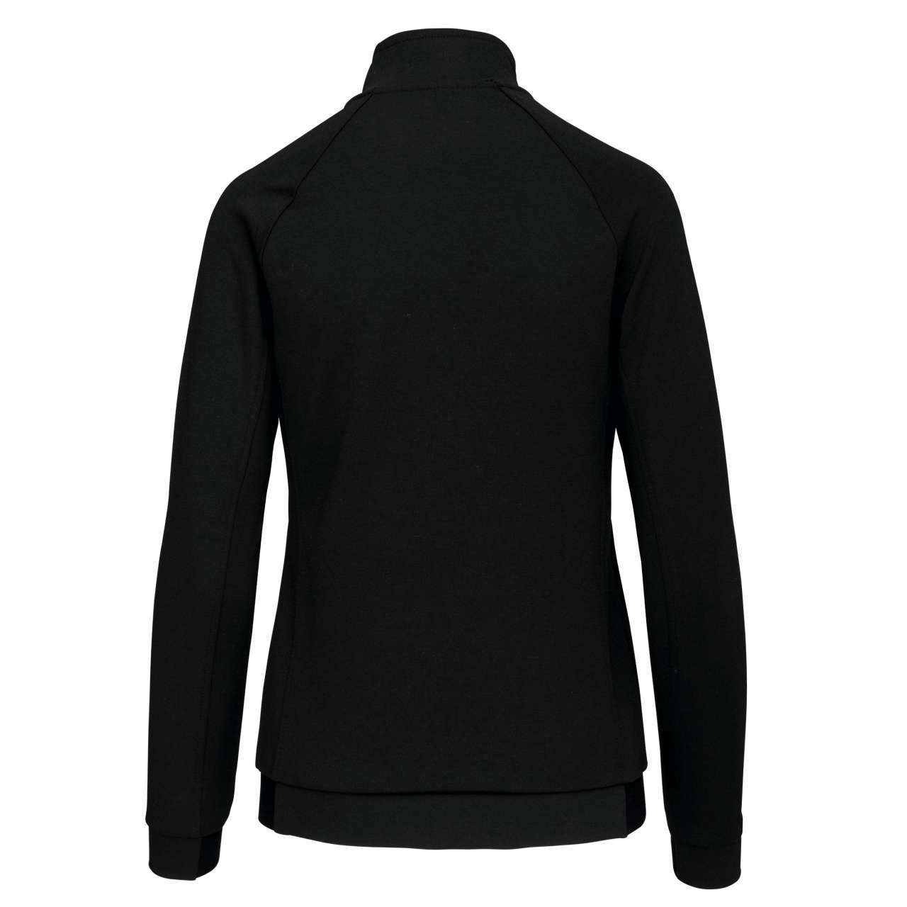 LADIES' HIGH NECK JACKET