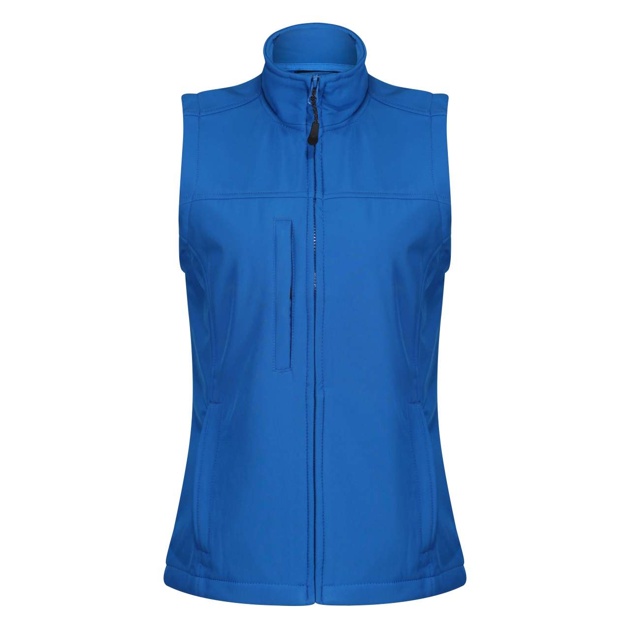 WOMEN'S FLUX SOFTSHELL BODYWARMER