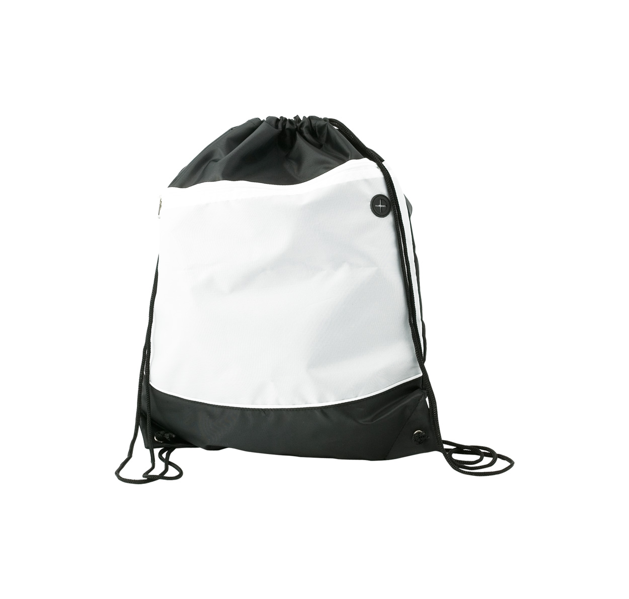 Cobra drawstring bag