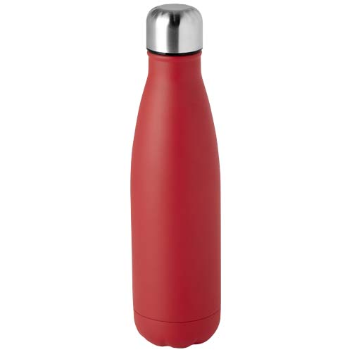 Cove 500 ml RCS certified recycled stainless steel vacuum insulated bottle 