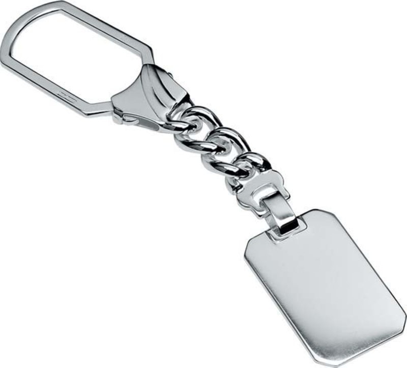 KEYRING SILVERWARE 925% 