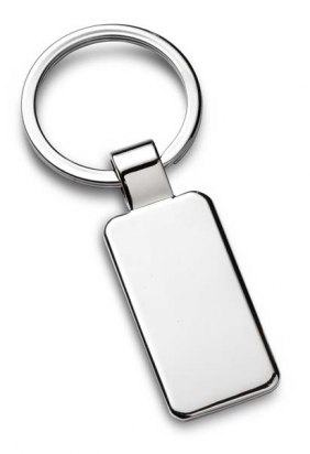 KEYCHAIN TIGHT RECTANGULAR