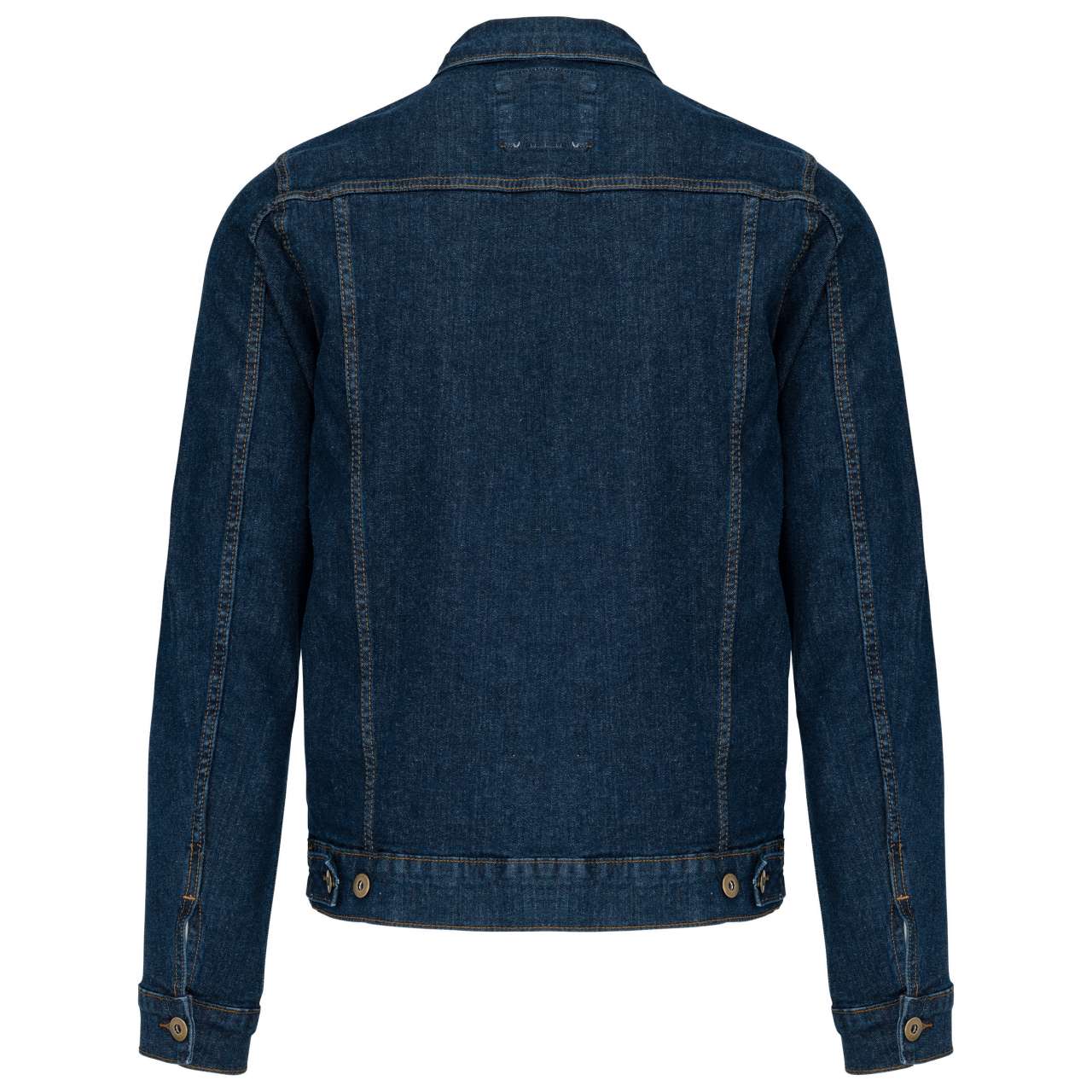 MEN'S UNLINED DENIM JACKET